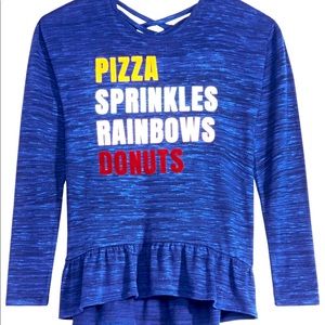 🍕 🎊 🌈 🍩. Gangs all Here!